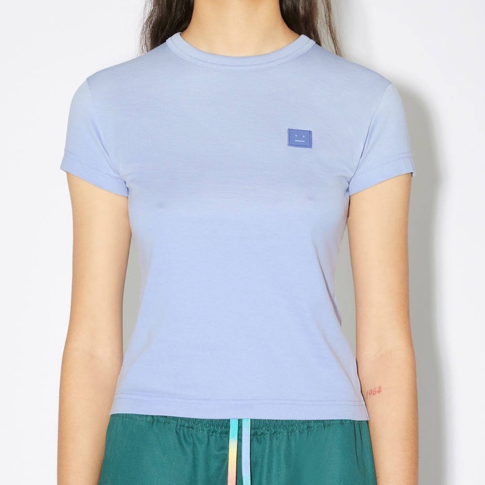 Acne Studios Logo Tee